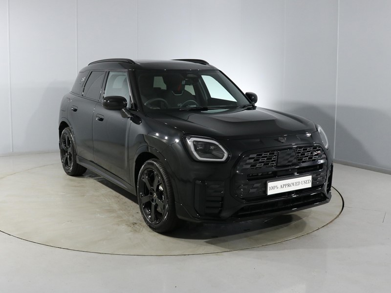 2025 (25) MINI COUNTRYMAN 1.5 C Sport 5dr Auto