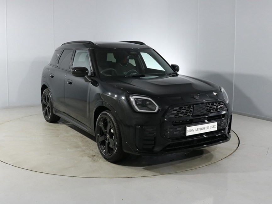 2025 (25) MINI COUNTRYMAN 1.5 C Sport 5dr Auto