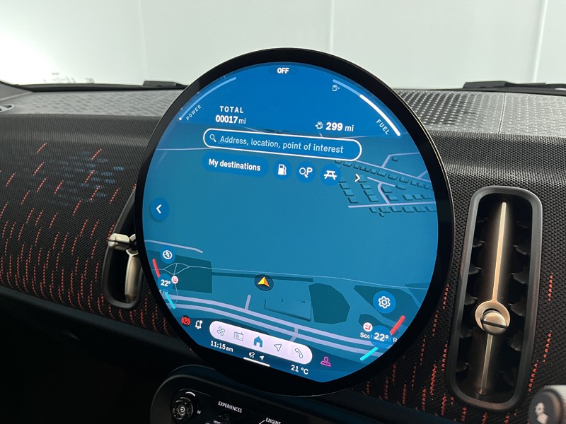 2025 (25) MINI COUNTRYMAN 1.5 C Sport 5dr Auto 4878336