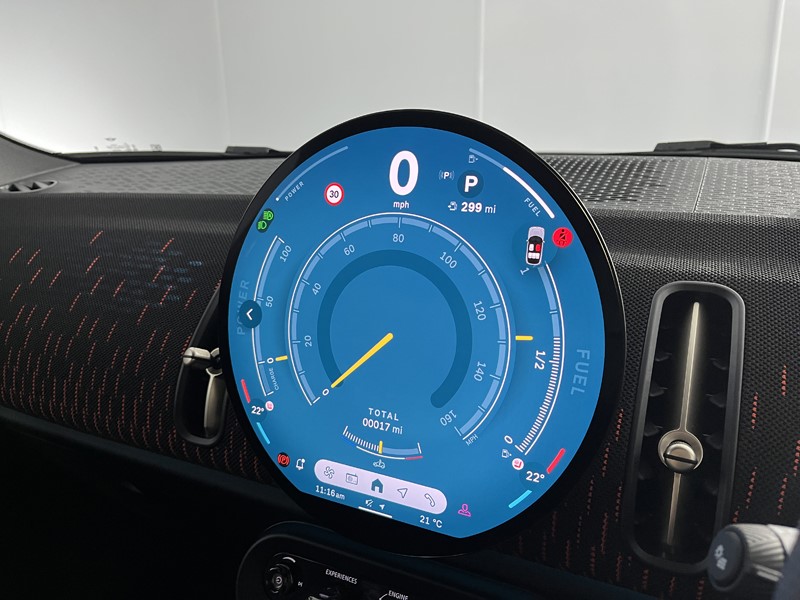 2025 (25) MINI COUNTRYMAN 1.5 C Sport 5dr Auto 4878327