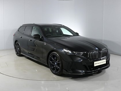 2024 (74) BMW I5 250kW eDrive40 M Sport 84kWh 5dr Auto