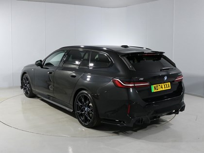 2024 (74) BMW I5 250kW eDrive40 M Sport 84kWh 5dr Auto
