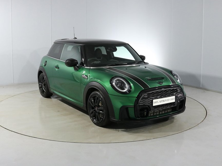 2024 (24) MINI HATCHBACK 2.0 Cooper S Sport Premium 3dr Auto