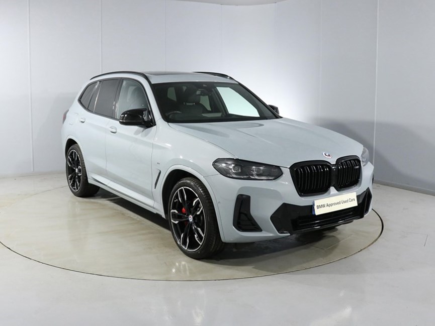 2023 (23) BMW X3 xDrive M40i MHT 5dr Auto