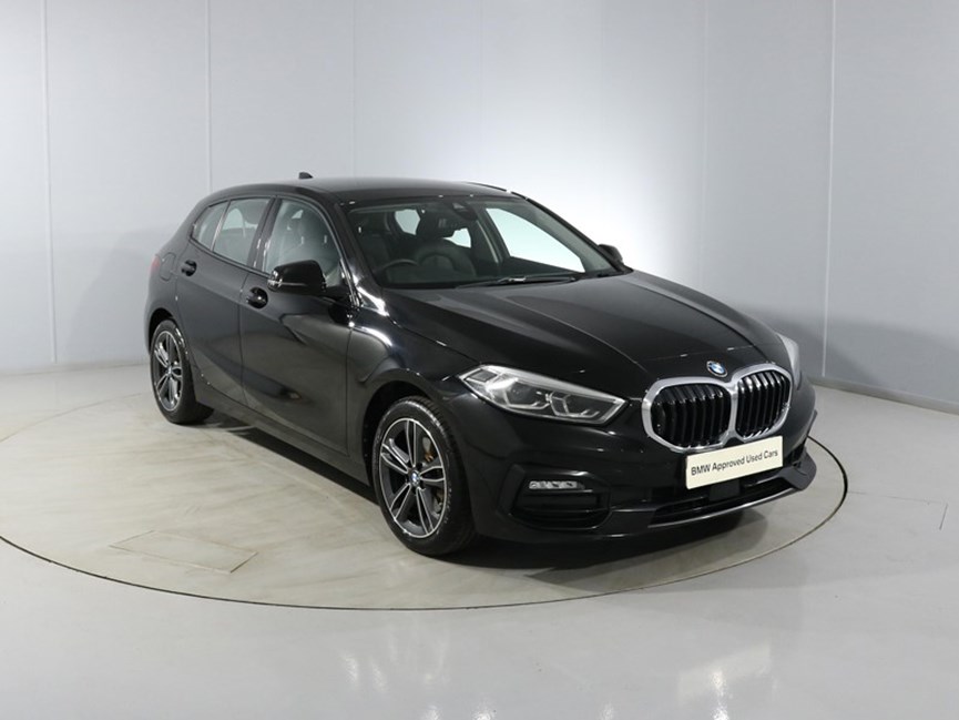 2020 (70) BMW 1 SERIES 118i Sport 5dr Step Auto