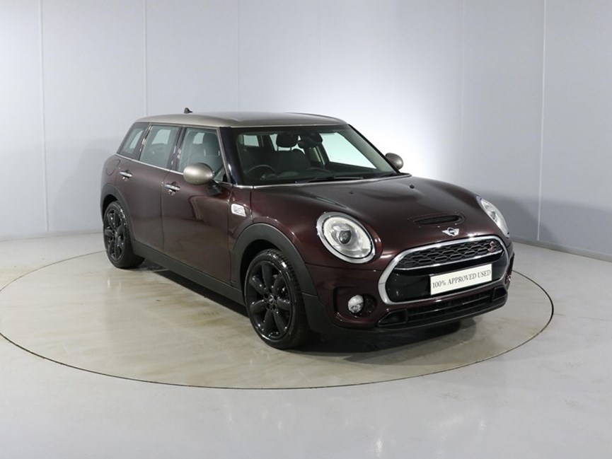2017 (17) MINI CLUBMAN 2.0 Cooper S 6dr