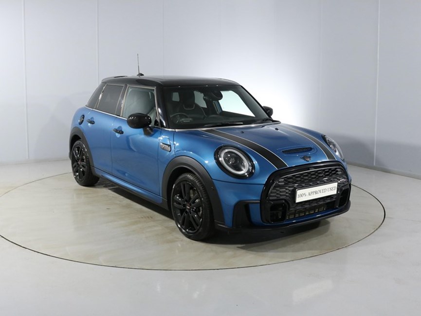 2023 (73) MINI HATCHBACK 2.0 Cooper S Sport 5dr Auto