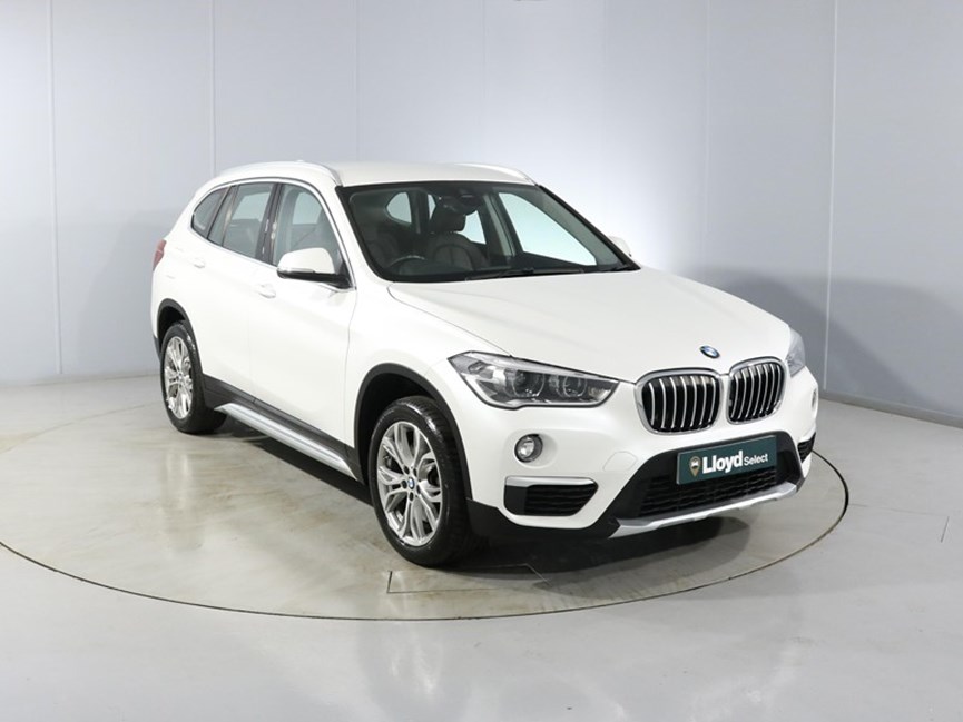 2018 (68) BMW X1 xDrive 20i xLine 5dr Step Auto