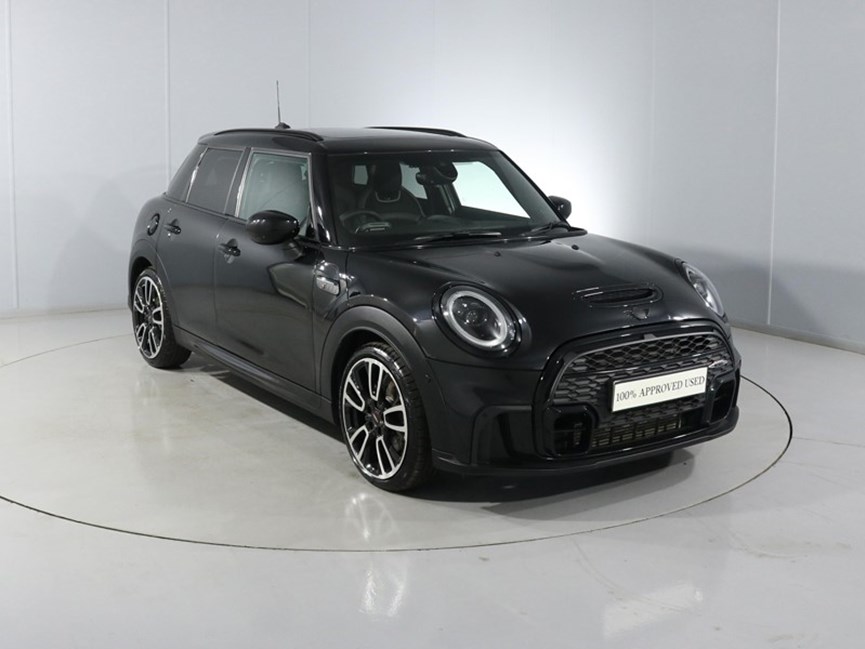 2023 (73) MINI HATCHBACK 1.5 Cooper Sport 5dr Auto