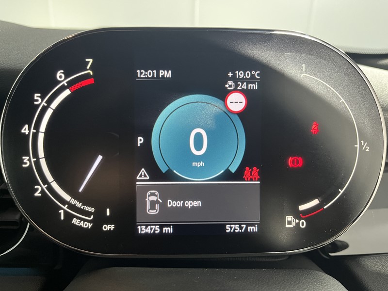 2023 (23) MINI CONVERTIBLE 1.5 Cooper Classic Premium 2dr Auto 4340191