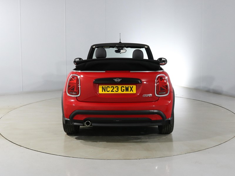 2023 (23) MINI CONVERTIBLE 1.5 Cooper Classic Premium 2dr Auto 4340197
