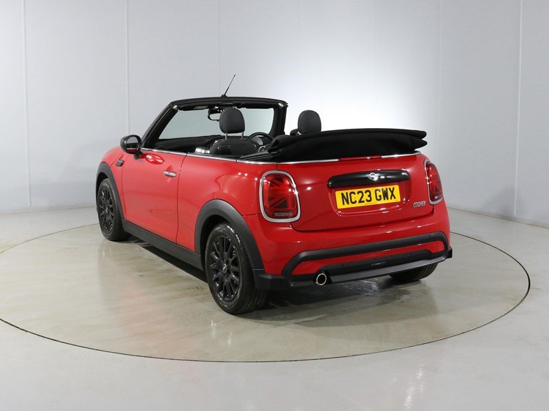 2023 (23) MINI CONVERTIBLE 1.5 Cooper Classic Premium 2dr Auto