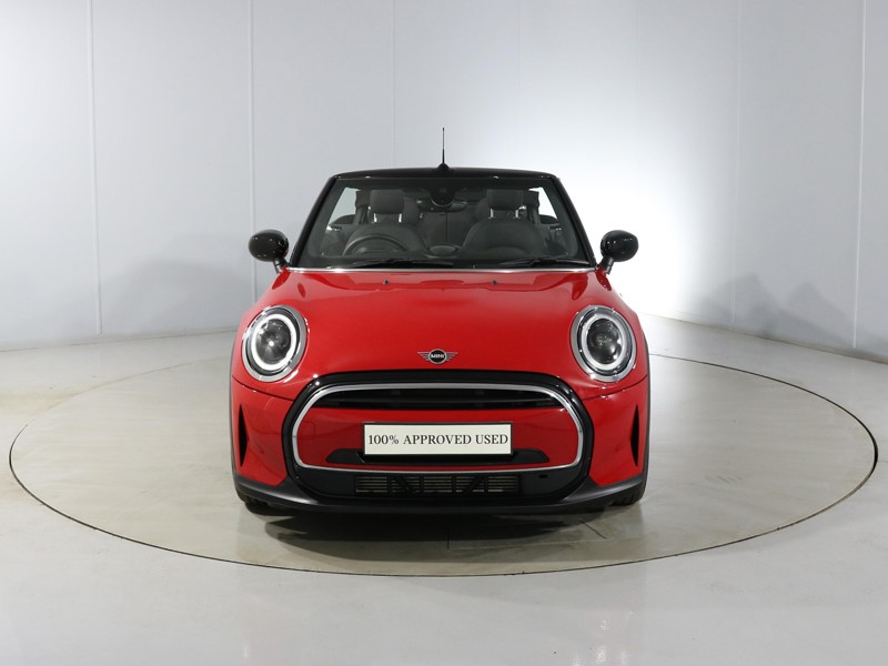 2023 (23) MINI CONVERTIBLE 1.5 Cooper Classic Premium 2dr Auto 4340198