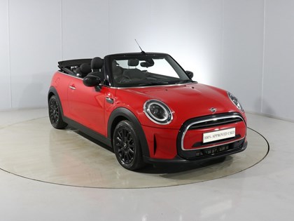 2023 (23) MINI CONVERTIBLE 1.5 Cooper Classic Premium 2dr Auto