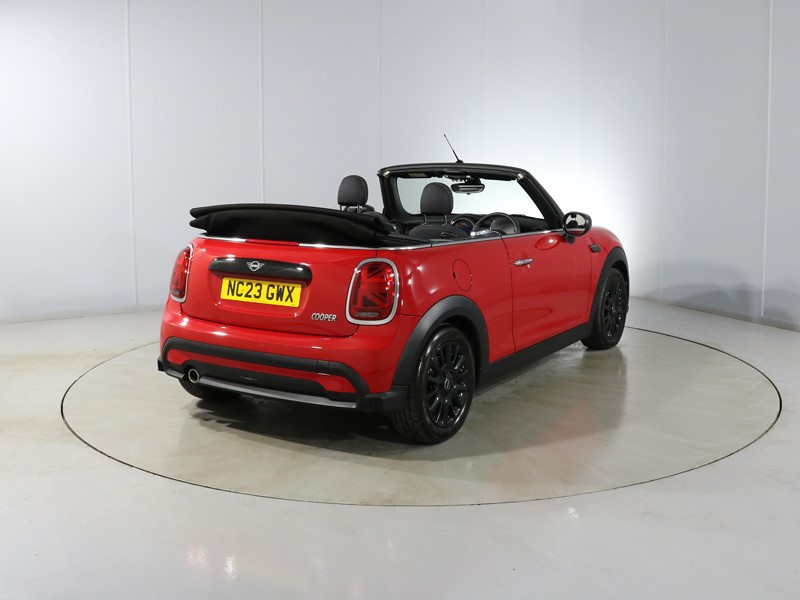 2023 (23) MINI CONVERTIBLE 1.5 Cooper Classic Premium 2dr Auto 4340224