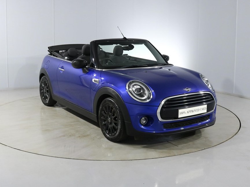 2019 (19) MINI CONVERTIBLE 1.5 Cooper Classic II 2dr