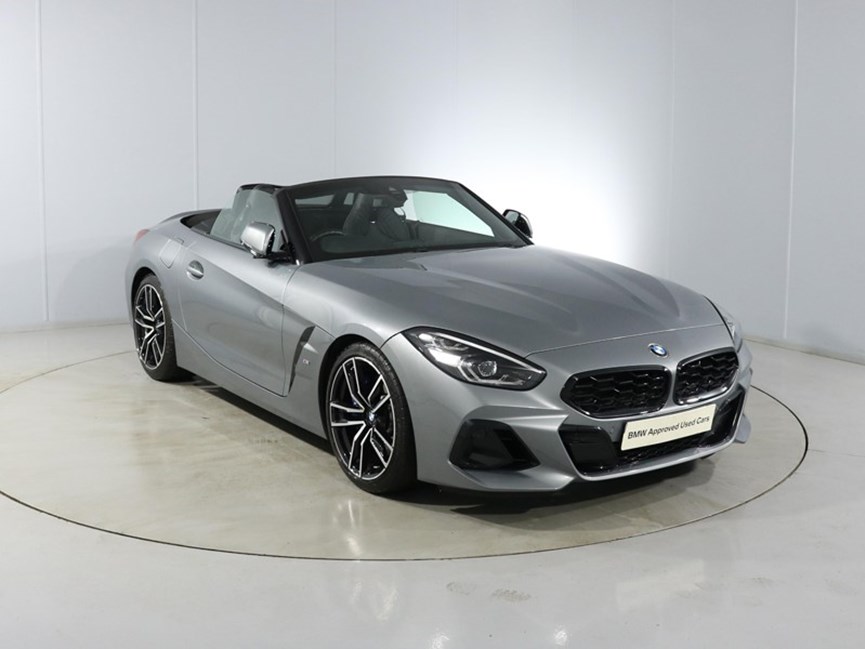 2023 (23) BMW Z4 sDrive 20i M Sport 2dr Auto