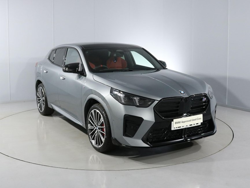 2024 (74) BMW X2 M35i xDrive 5dr Step Auto