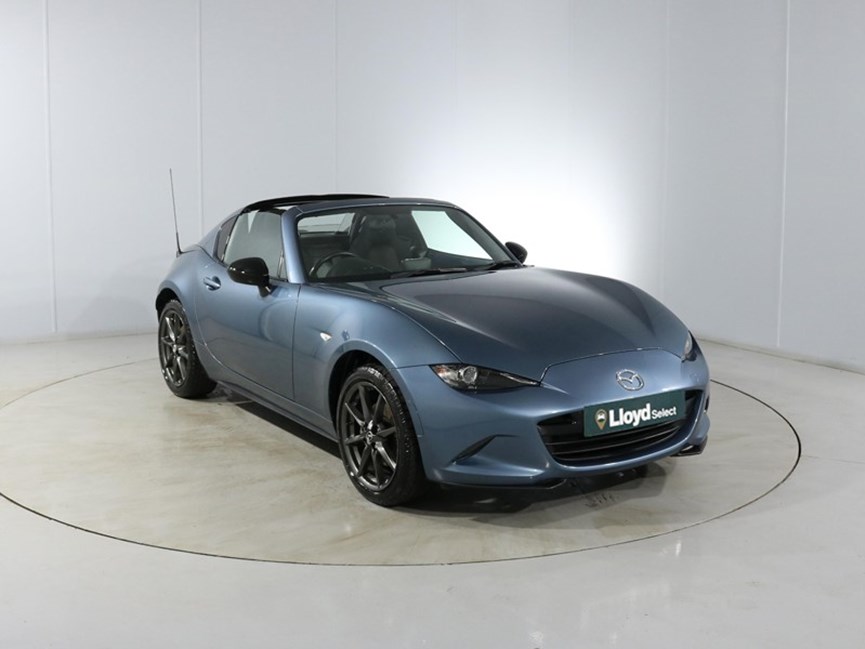 2018 (18) MAZDA MX-5 2.0 SE-L Nav 2dr