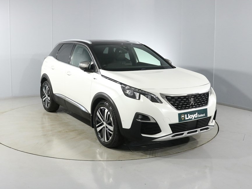 2019 (19) PEUGEOT 3008 2.0 BlueHDi 180 GT 5dr EAT8
