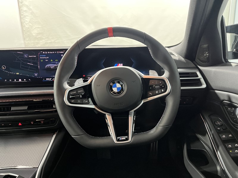 2025 (25) BMW 3 SERIES M340i xDrive MHT 4dr Step Auto 4753391