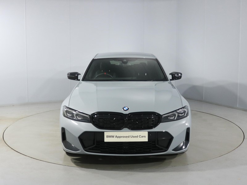 2025 (25) BMW 3 SERIES M340i xDrive MHT 4dr Step Auto 4753402