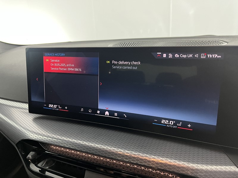 2025 (25) BMW 3 SERIES M340i xDrive MHT 4dr Step Auto 4753416