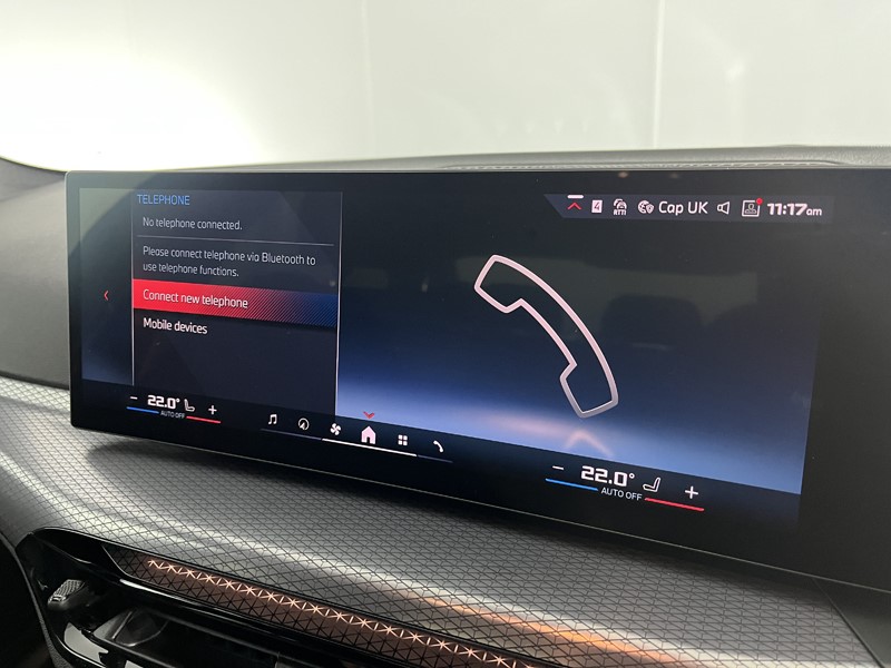 2025 (25) BMW 3 SERIES M340i xDrive MHT 4dr Step Auto 4753415