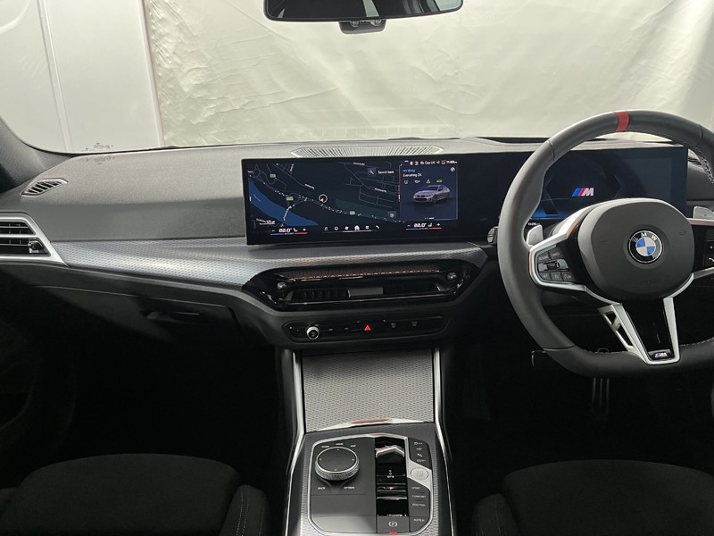 2025 (25) BMW 3 SERIES M340i xDrive MHT 4dr Step Auto 4753390