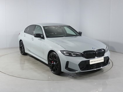 2025 (25) BMW 3 SERIES M340i xDrive MHT 4dr Step Auto