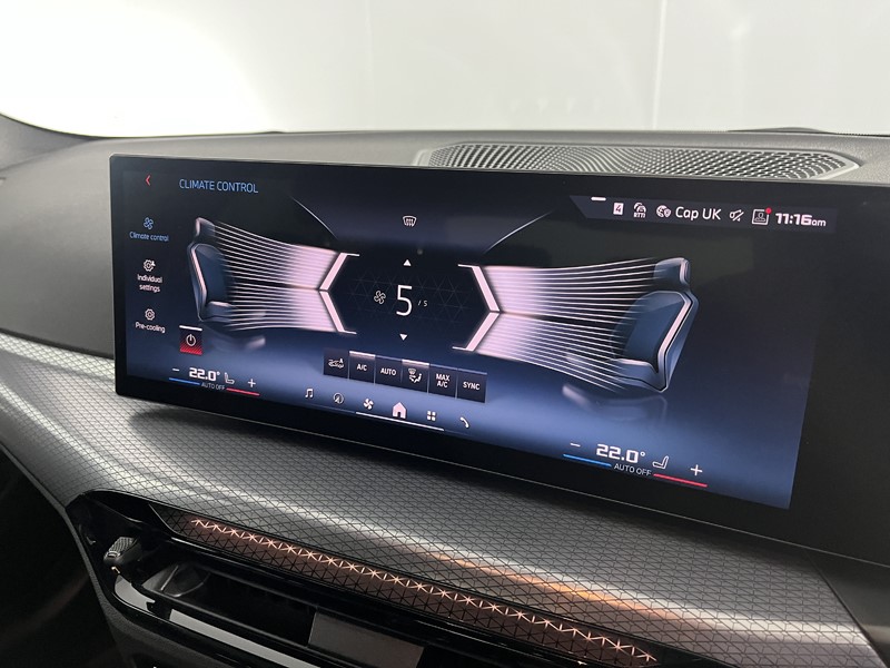 2025 (25) BMW 3 SERIES M340i xDrive MHT 4dr Step Auto 4753417