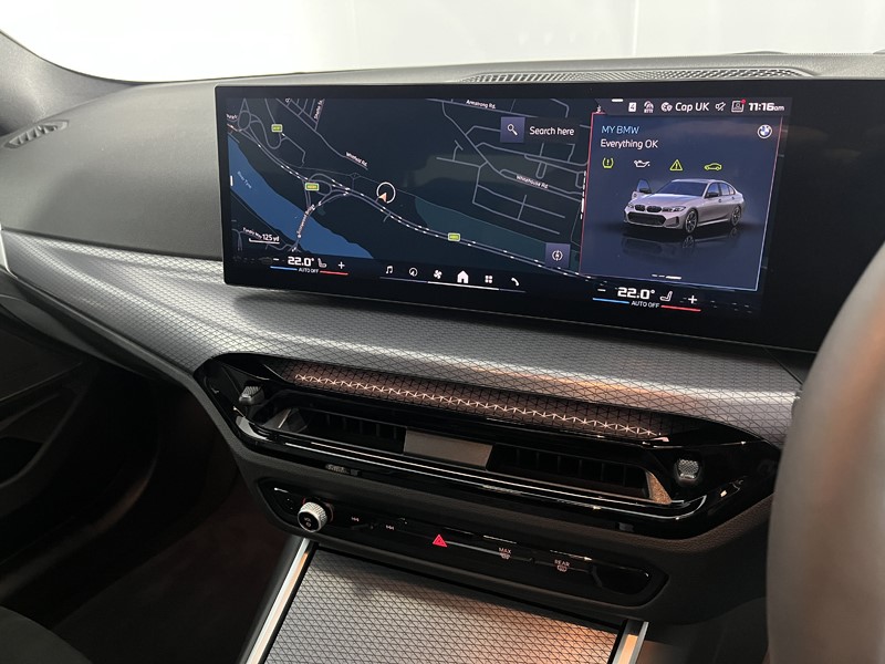 2025 (25) BMW 3 SERIES M340i xDrive MHT 4dr Step Auto 4753394