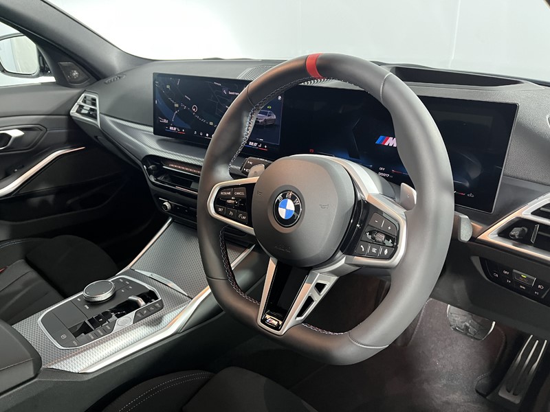 2025 (25) BMW 3 SERIES M340i xDrive MHT 4dr Step Auto 4753392