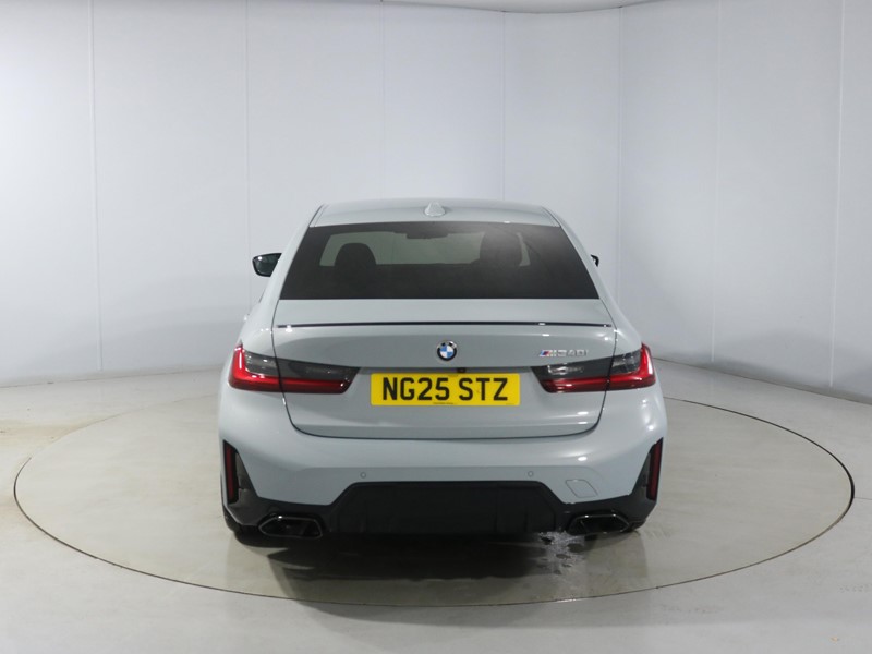 2025 (25) BMW 3 SERIES M340i xDrive MHT 4dr Step Auto 4753401