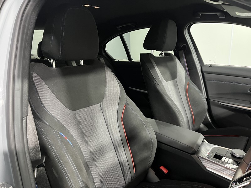 2025 (25) BMW 3 SERIES M340i xDrive MHT 4dr Step Auto 4753397