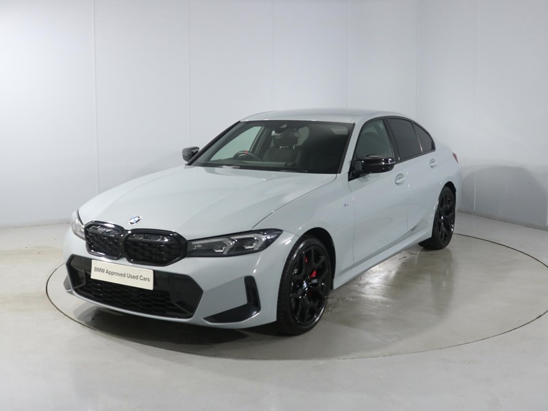 2025 (25) BMW 3 SERIES M340i xDrive MHT 4dr Step Auto 4753434
