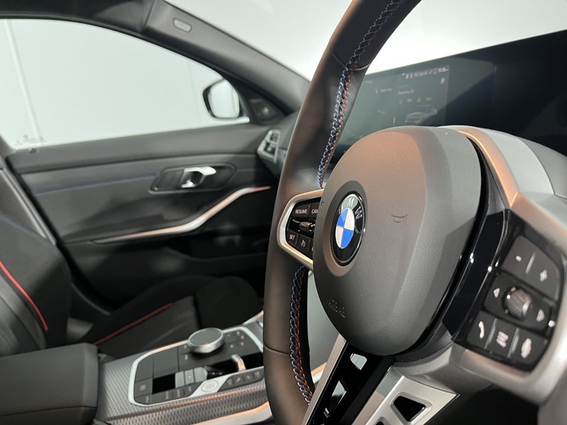 2025 (25) BMW 3 SERIES M340i xDrive MHT 4dr Step Auto 4753409