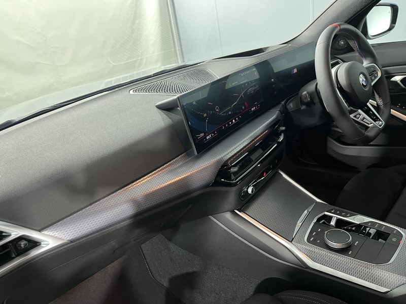 2025 (25) BMW 3 SERIES M340i xDrive MHT 4dr Step Auto 4753393