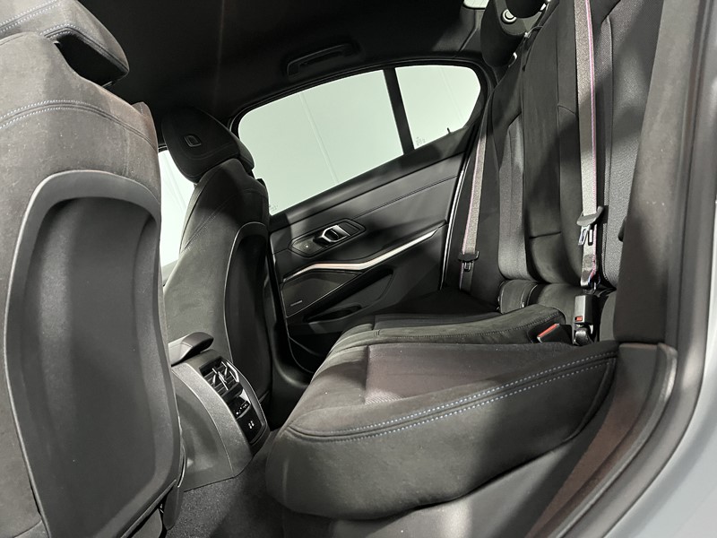 2025 (25) BMW 3 SERIES M340i xDrive MHT 4dr Step Auto 4753423