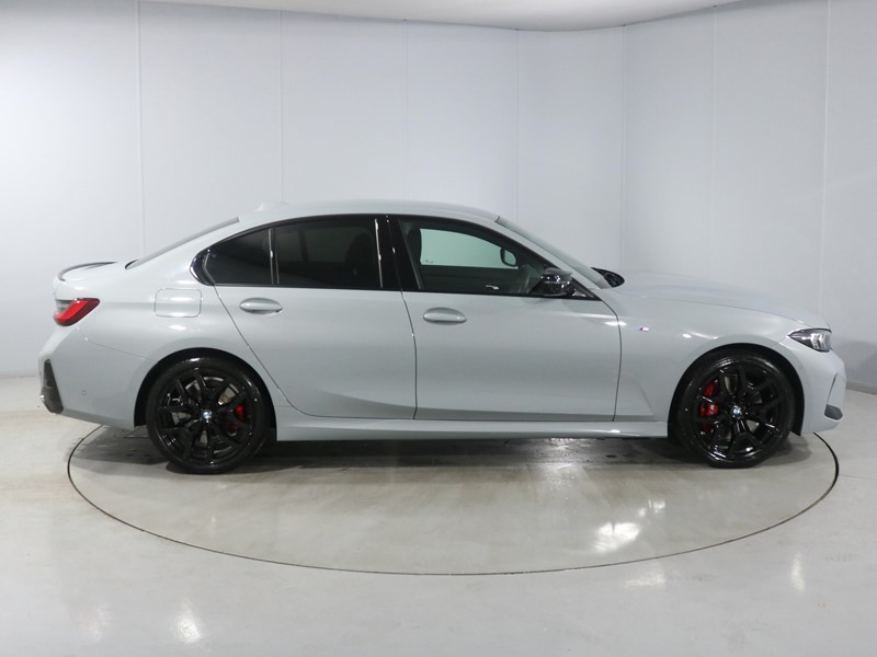 2025 (25) BMW 3 SERIES M340i xDrive MHT 4dr Step Auto 4753389