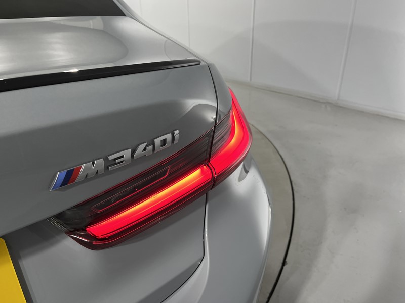 2025 (25) BMW 3 SERIES M340i xDrive MHT 4dr Step Auto 4753432