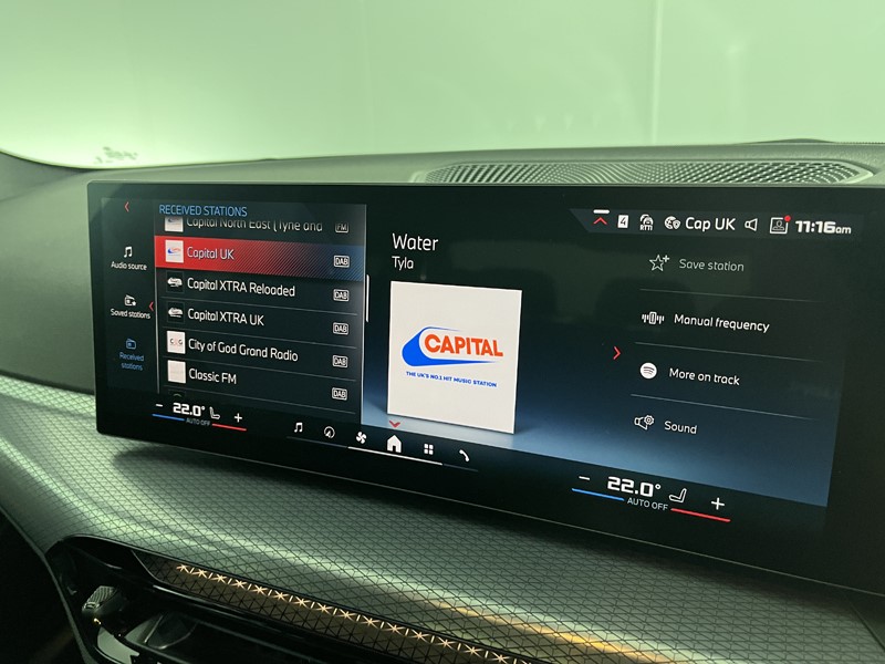 2025 (25) BMW 3 SERIES M340i xDrive MHT 4dr Step Auto 4753414