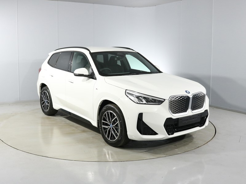 2025 (25) BMW iX1 150kW eDrive20 M Sport 65kWh 5dr Auto