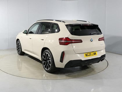 2025 (25) BMW X3 xDrive 30e M Sport 5dr Auto