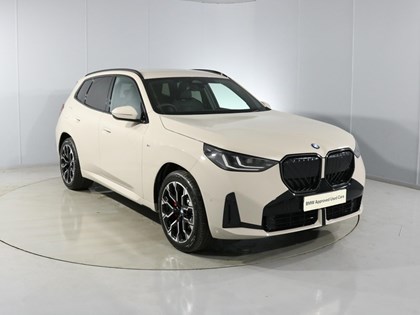 2025 (25) BMW X3 xDrive 30e M Sport 5dr Auto