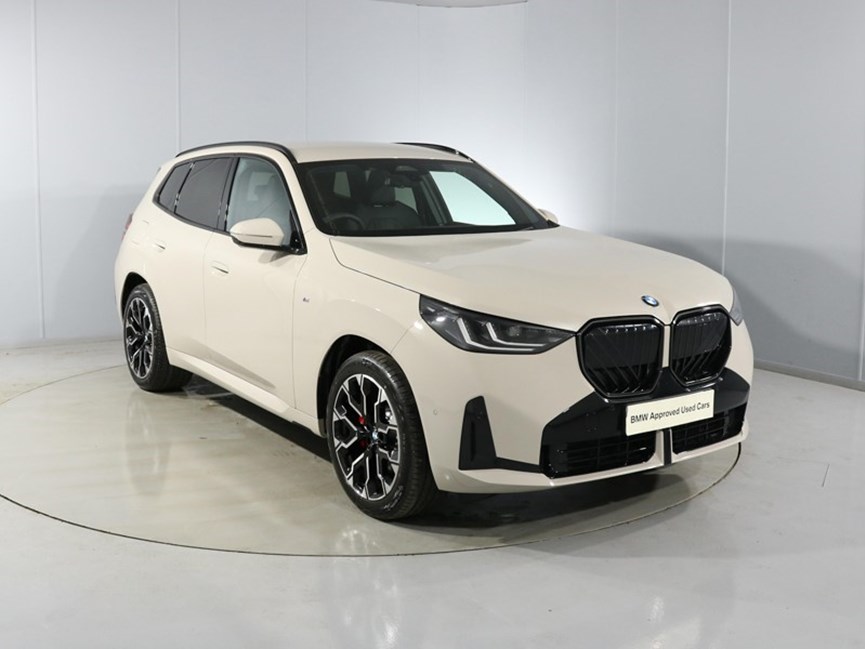 2025 (25) BMW X3 xDrive 30e M Sport 5dr Auto
