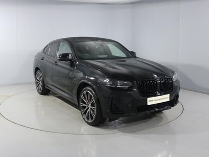 2025 (25) BMW X4 xDrive M40i MHT 5dr Auto