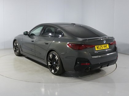 2025 (25) BMW 4 SERIES 420i M Sport 5dr Step Auto