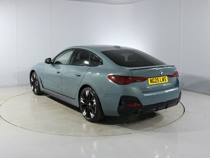 2025 (25) BMW 4 SERIES 420i M Sport 5dr Step Auto