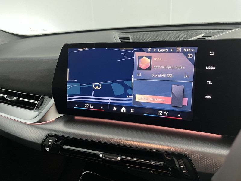 2025 (25) BMW iX2 150kW eDrive20 M Sport 65kWh 5dr Auto 4506668